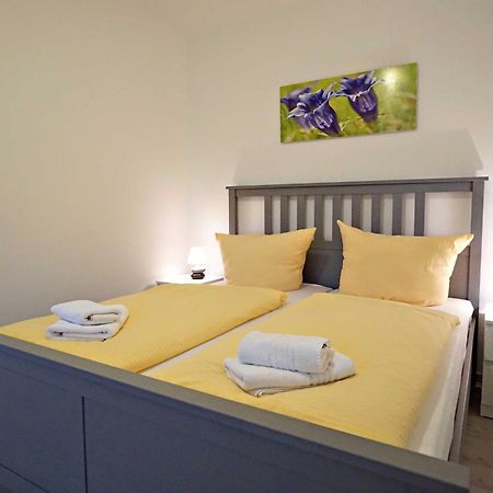 Haus Vilma Apartment Херингсдорф Екстериор снимка