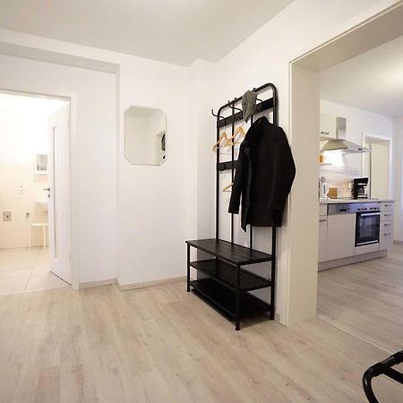 Haus Vilma Apartment Херингсдорф Екстериор снимка