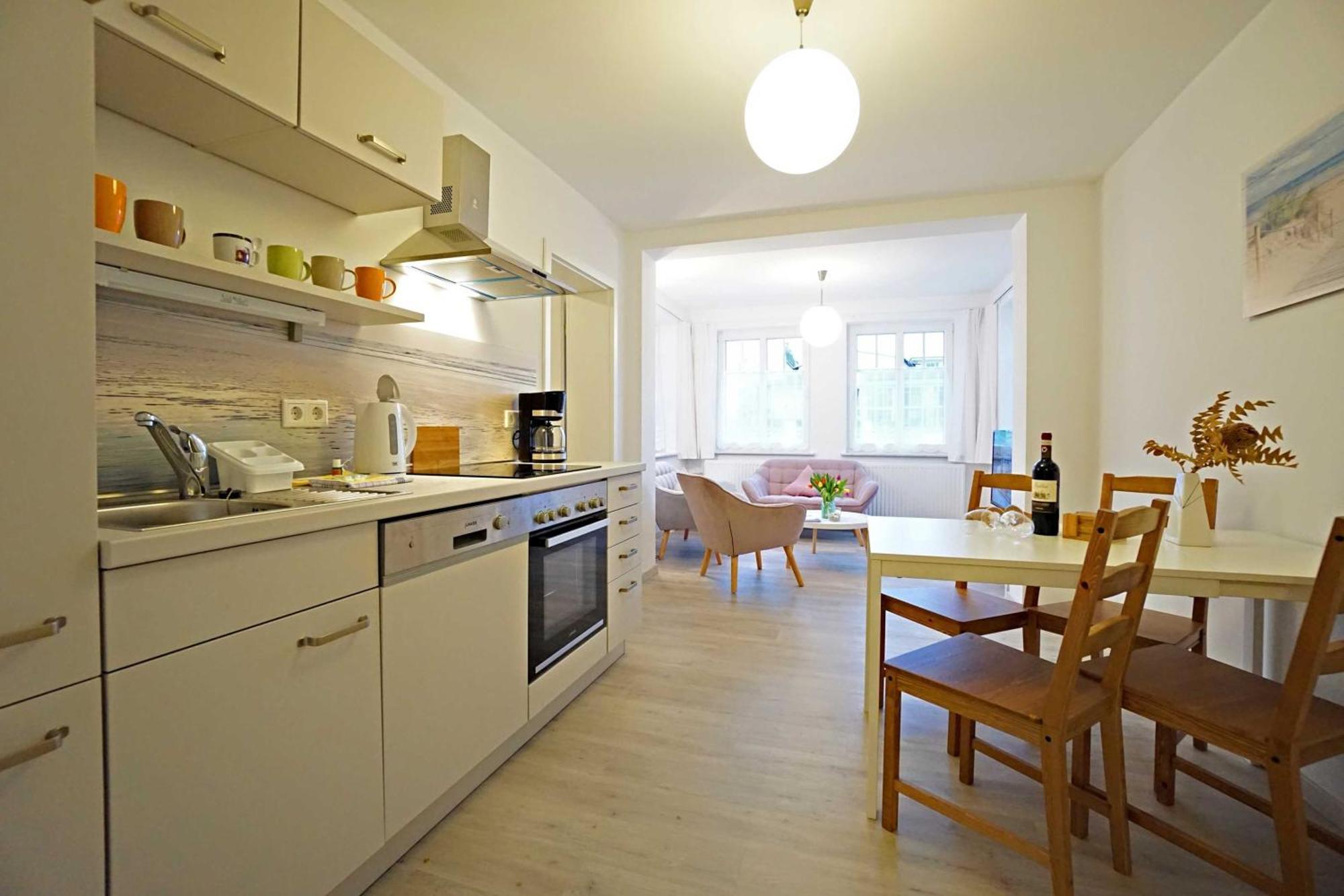 Haus Vilma Apartment Херингсдорф Екстериор снимка