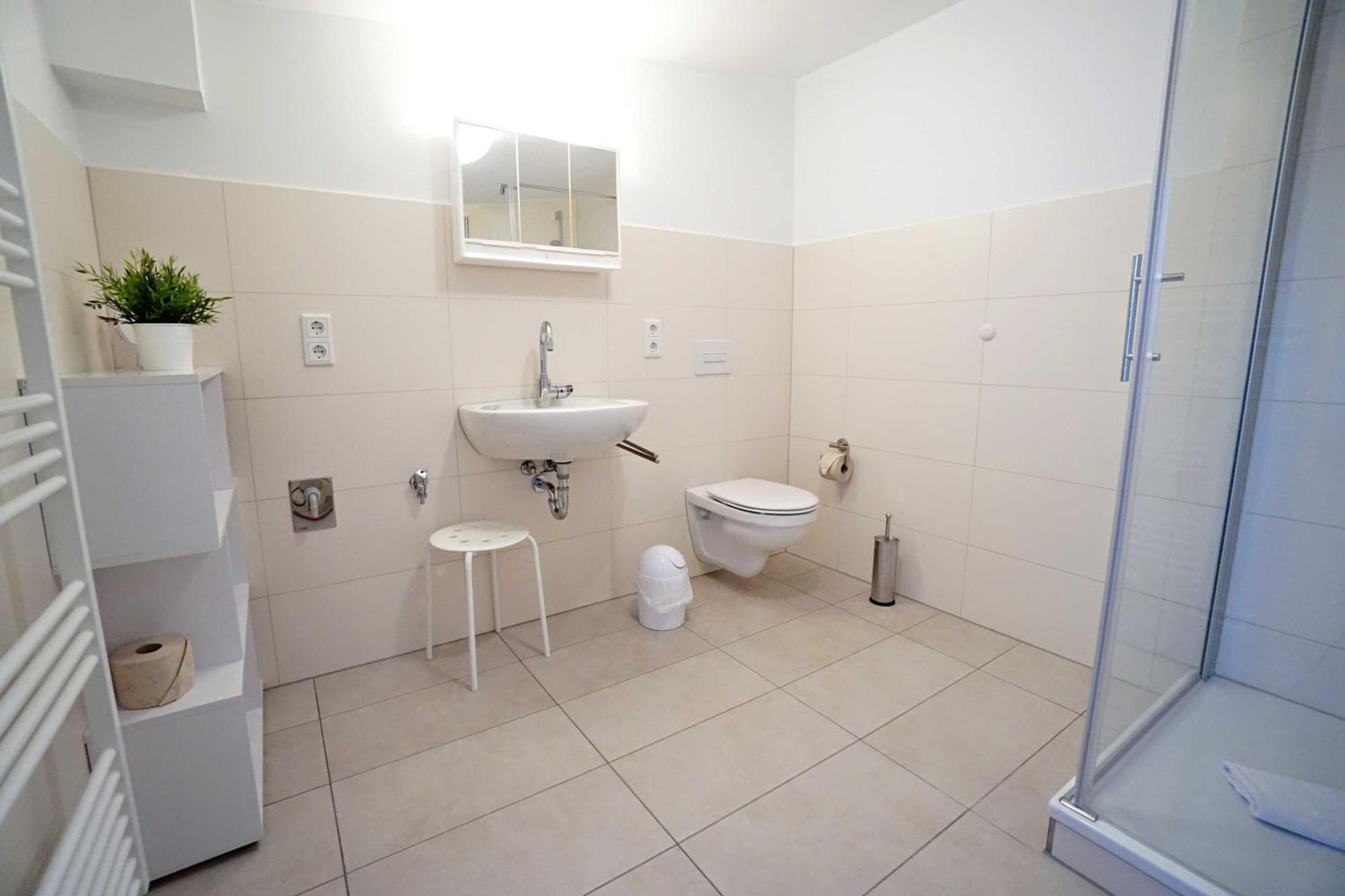 Haus Vilma Apartment Херингсдорф Екстериор снимка