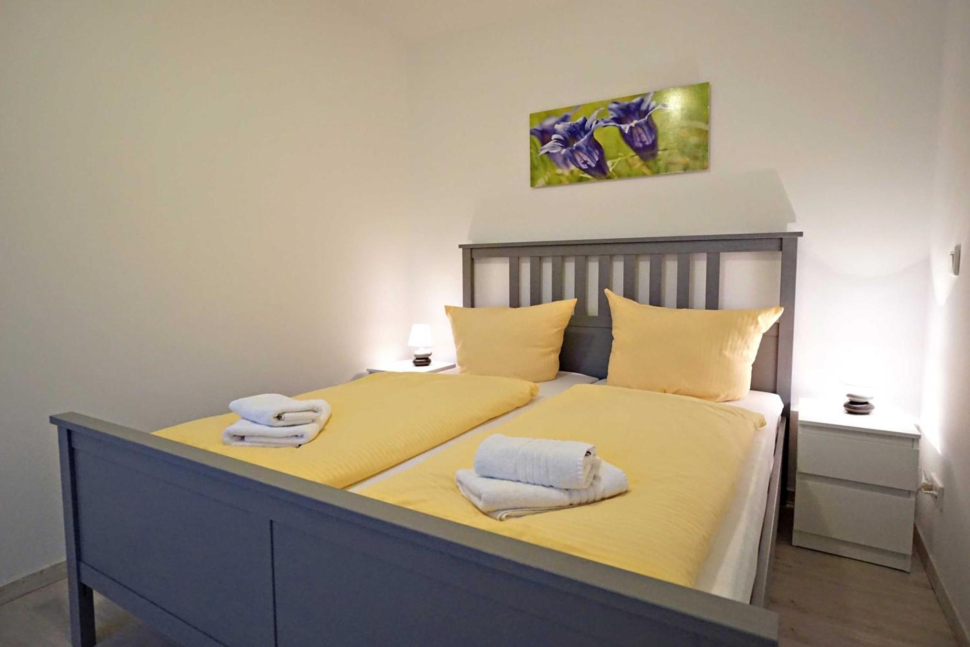 Haus Vilma Apartment Херингсдорф Екстериор снимка