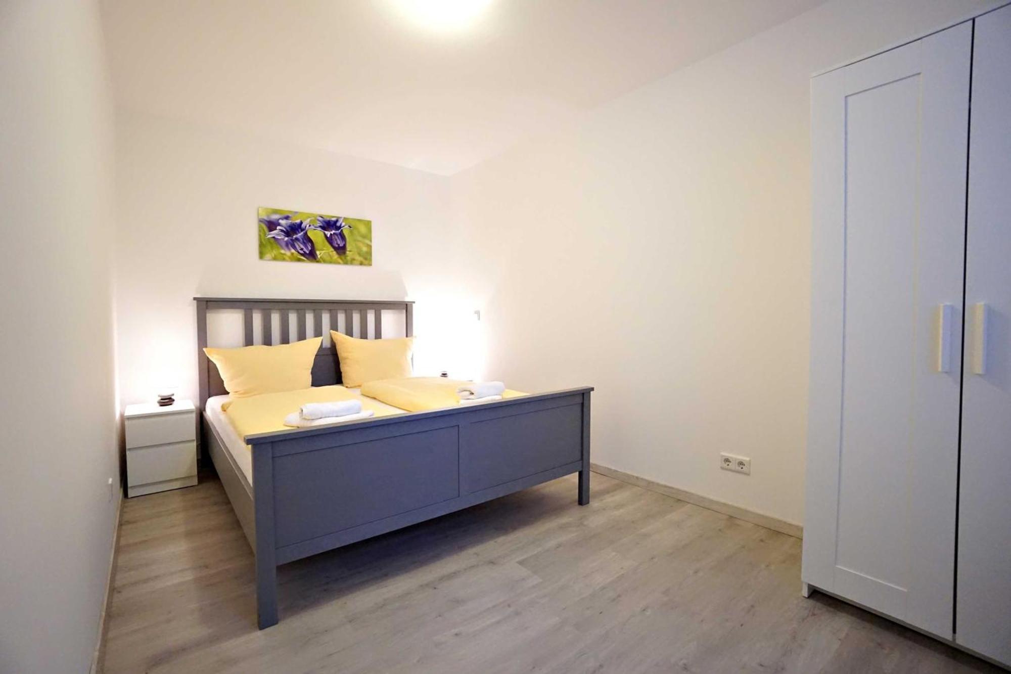 Haus Vilma Apartment Херингсдорф Екстериор снимка