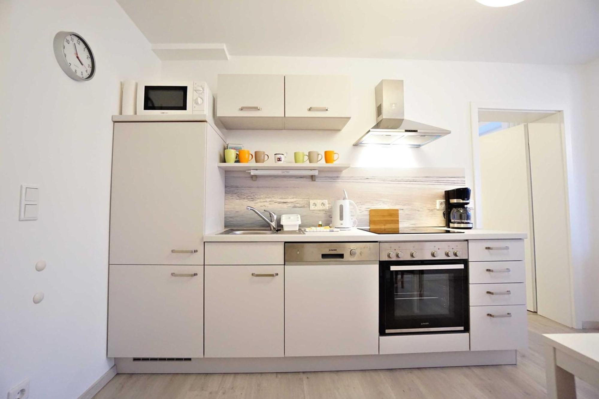 Haus Vilma Apartment Херингсдорф Екстериор снимка