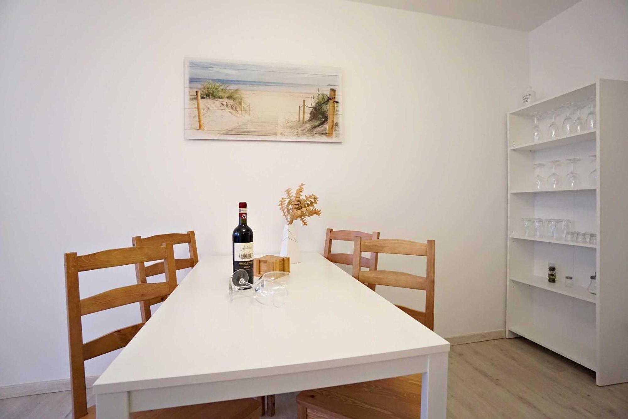 Haus Vilma Apartment Херингсдорф Екстериор снимка