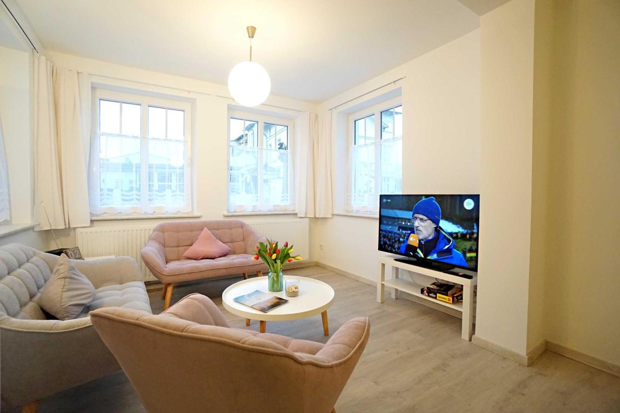 Haus Vilma Apartment Херингсдорф Екстериор снимка