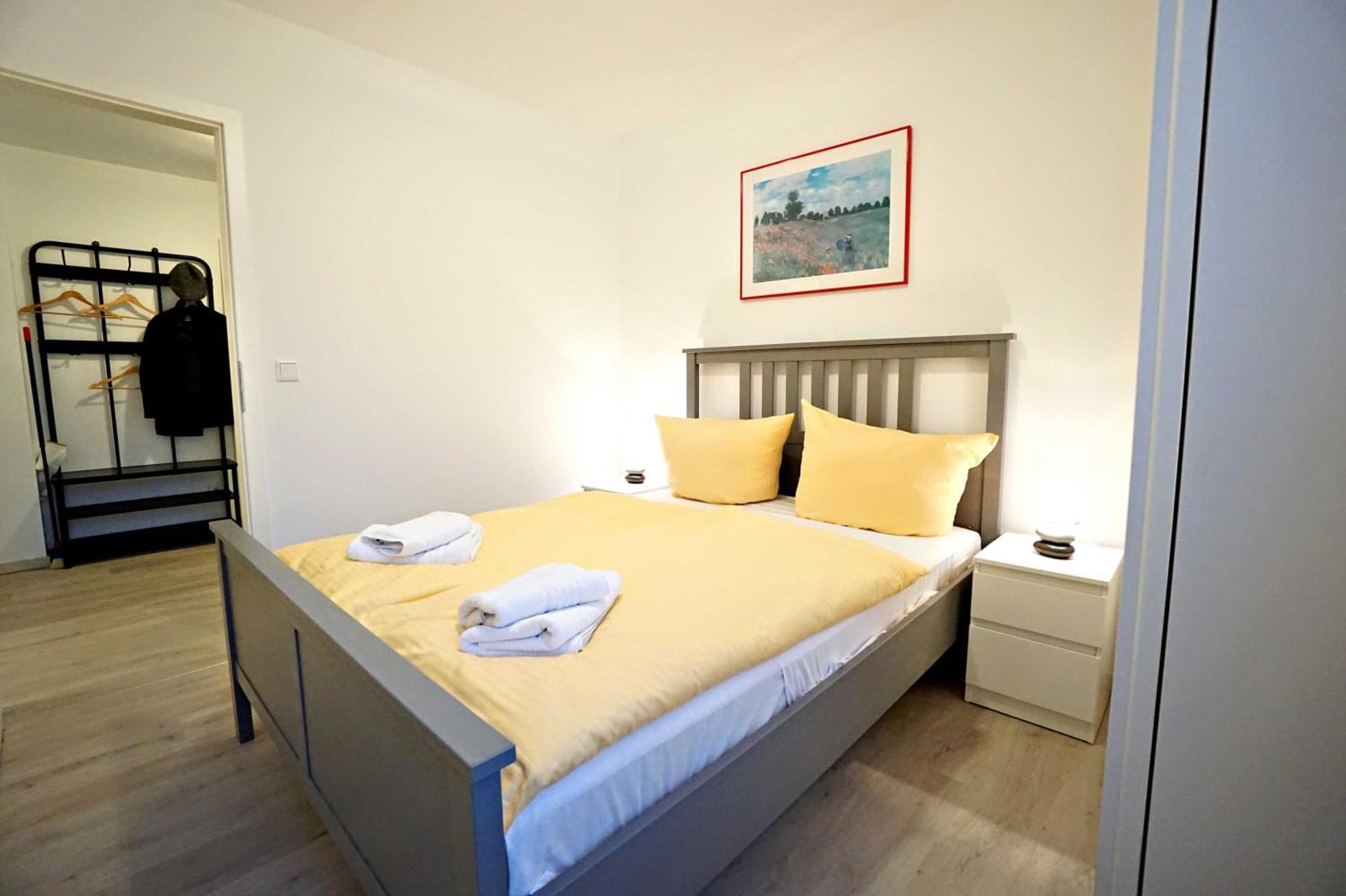Haus Vilma Apartment Херингсдорф Екстериор снимка