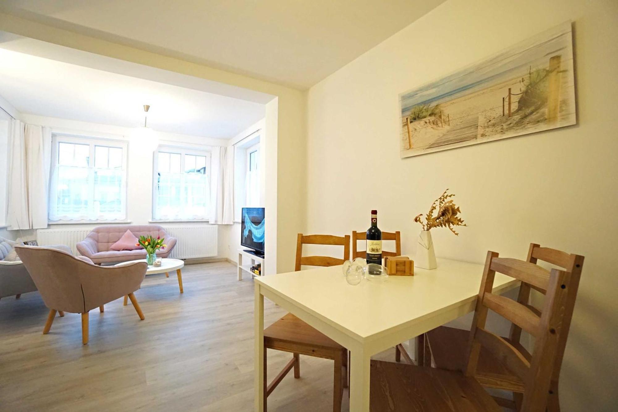 Haus Vilma Apartment Херингсдорф Екстериор снимка