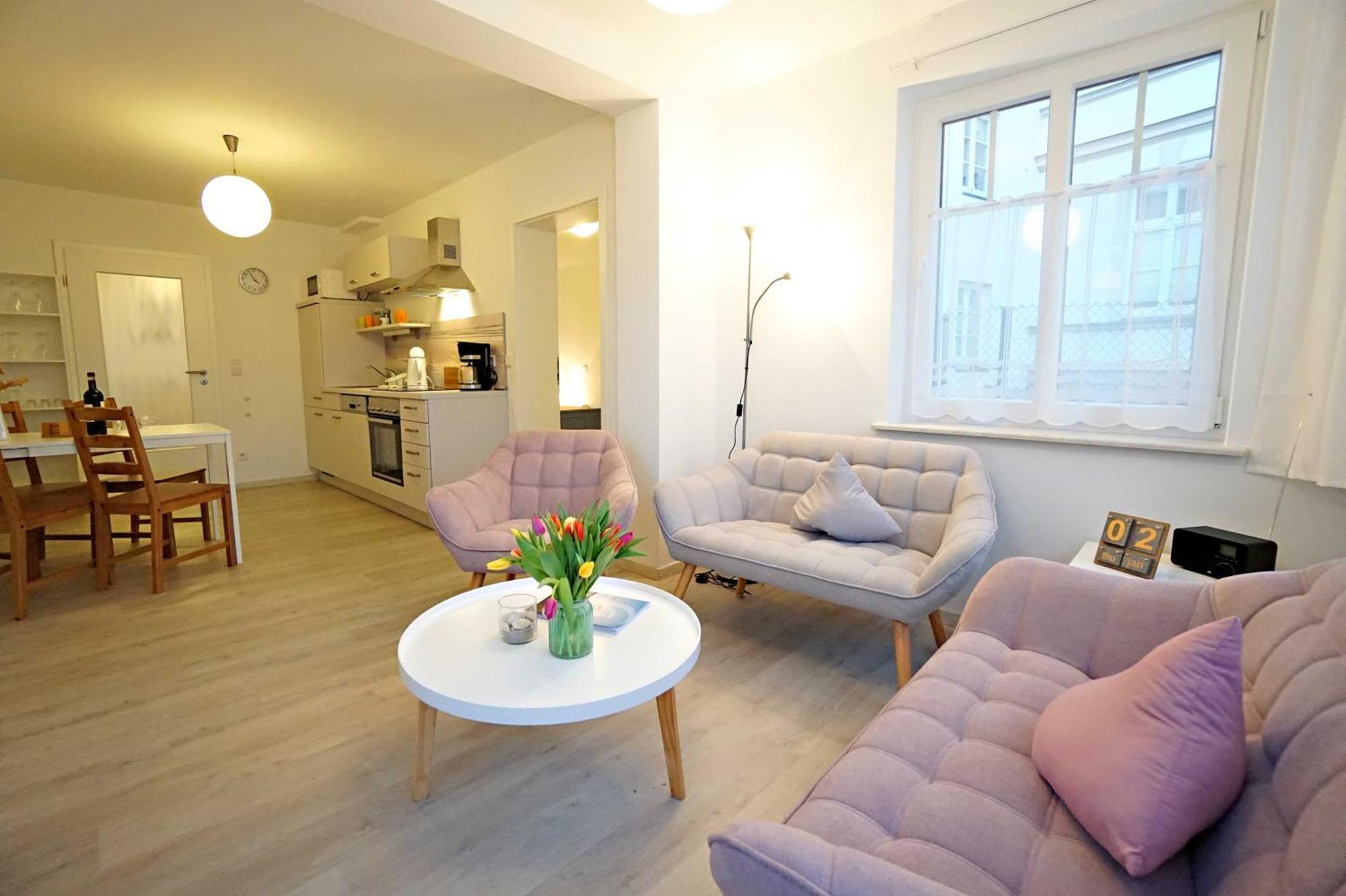 Haus Vilma Apartment Херингсдорф Екстериор снимка