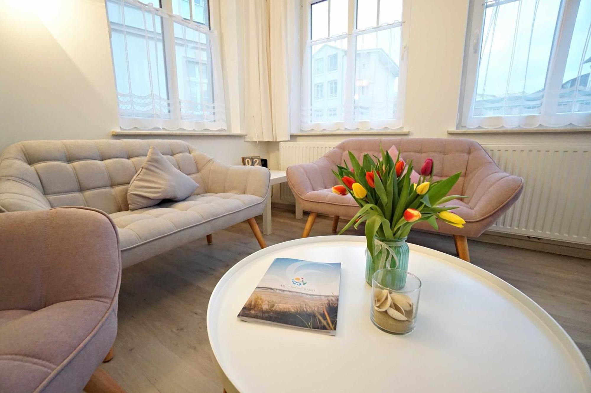Haus Vilma Apartment Херингсдорф Екстериор снимка
