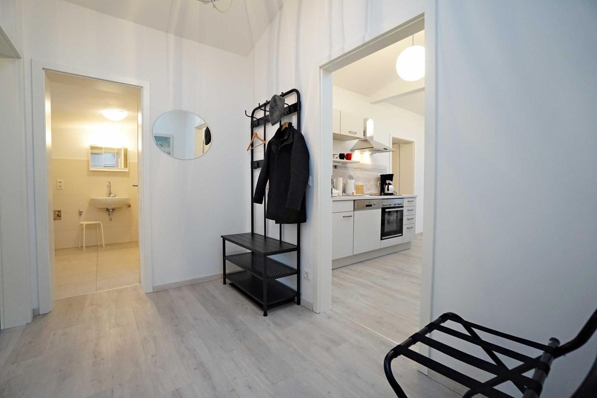 Haus Vilma Apartment Херингсдорф Екстериор снимка