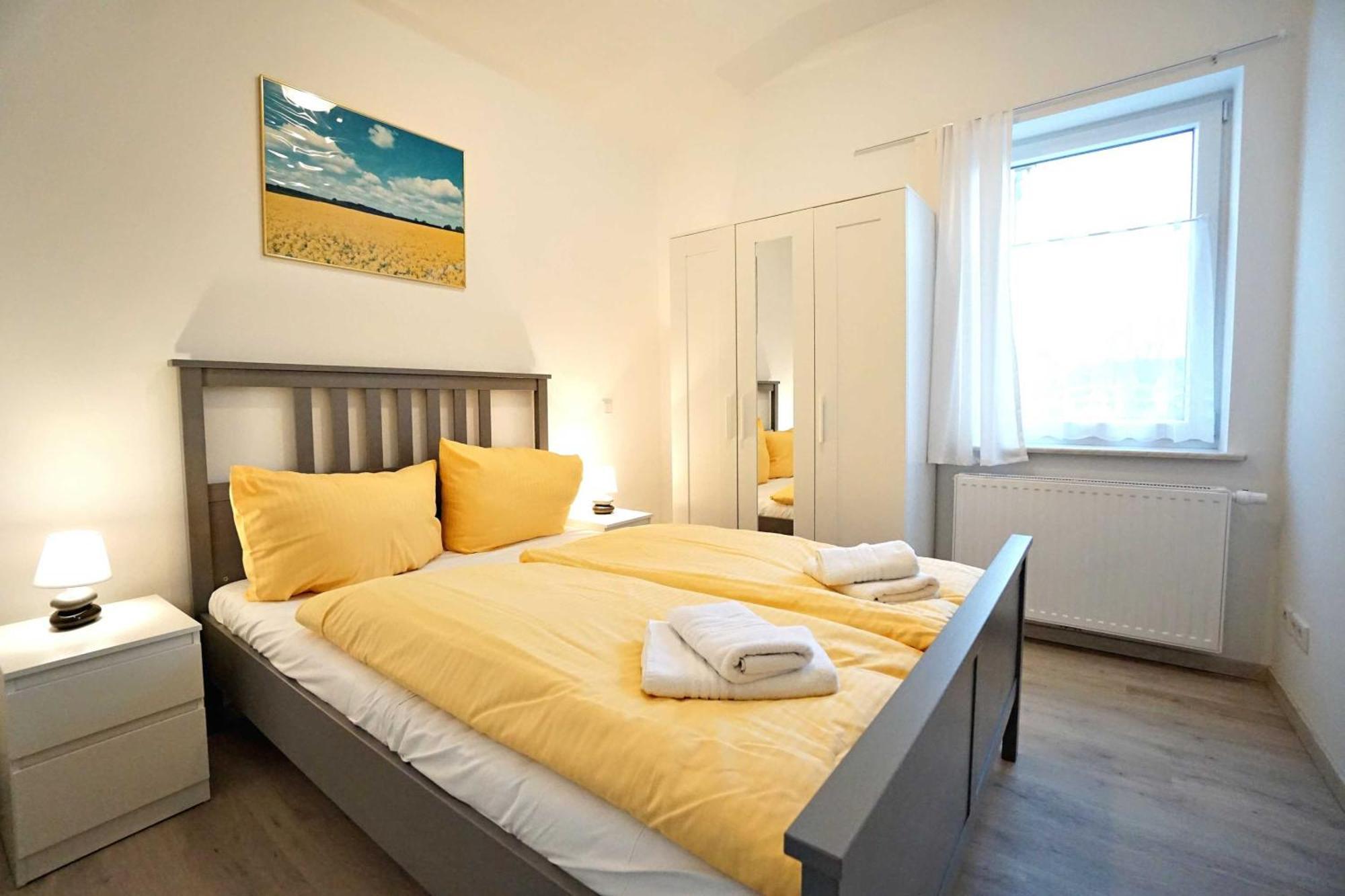 Haus Vilma Apartment Херингсдорф Екстериор снимка