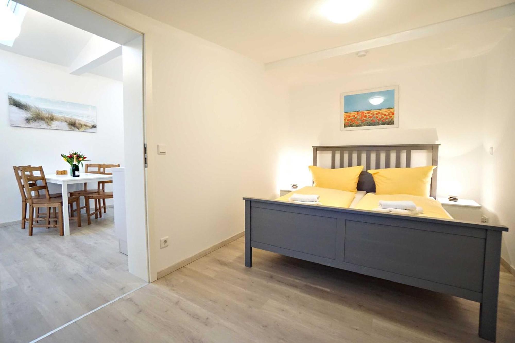 Haus Vilma Apartment Херингсдорф Екстериор снимка