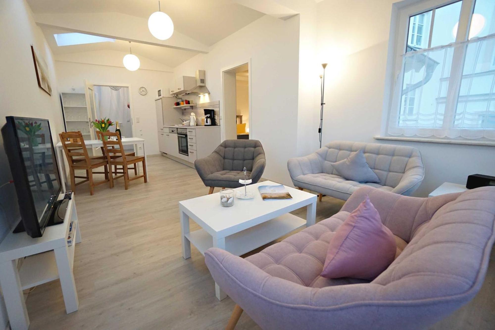Haus Vilma Apartment Херингсдорф Екстериор снимка