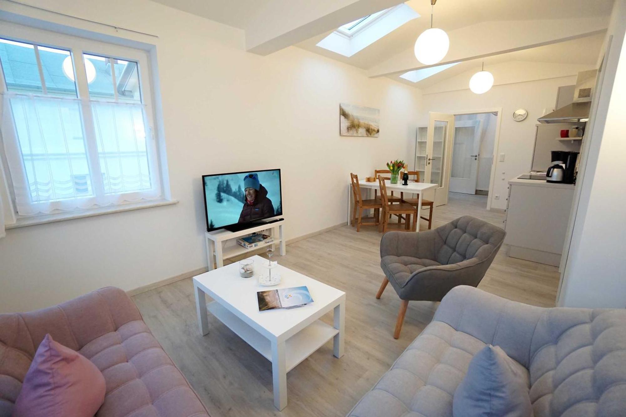 Haus Vilma Apartment Херингсдорф Екстериор снимка