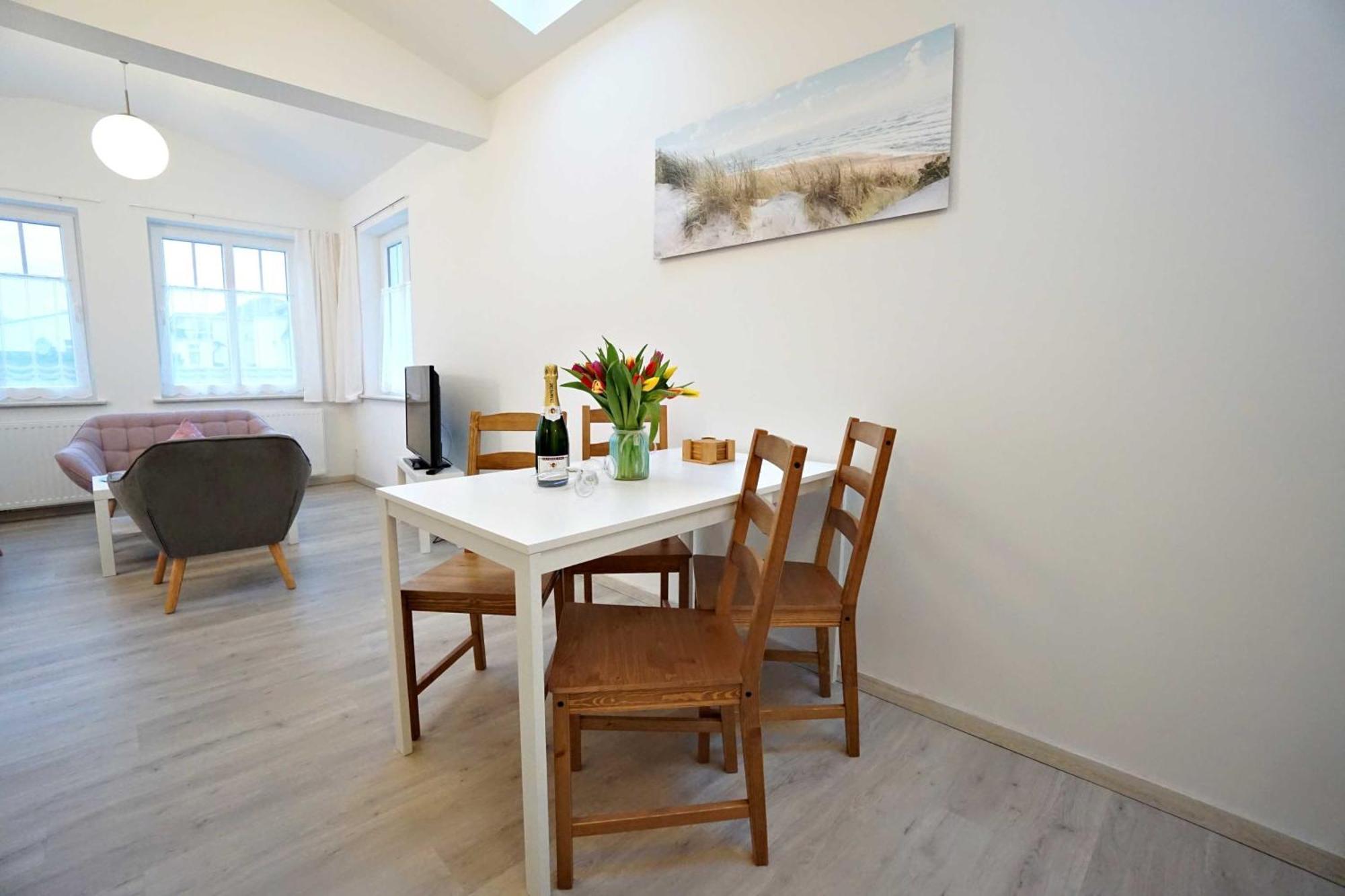 Haus Vilma Apartment Херингсдорф Екстериор снимка