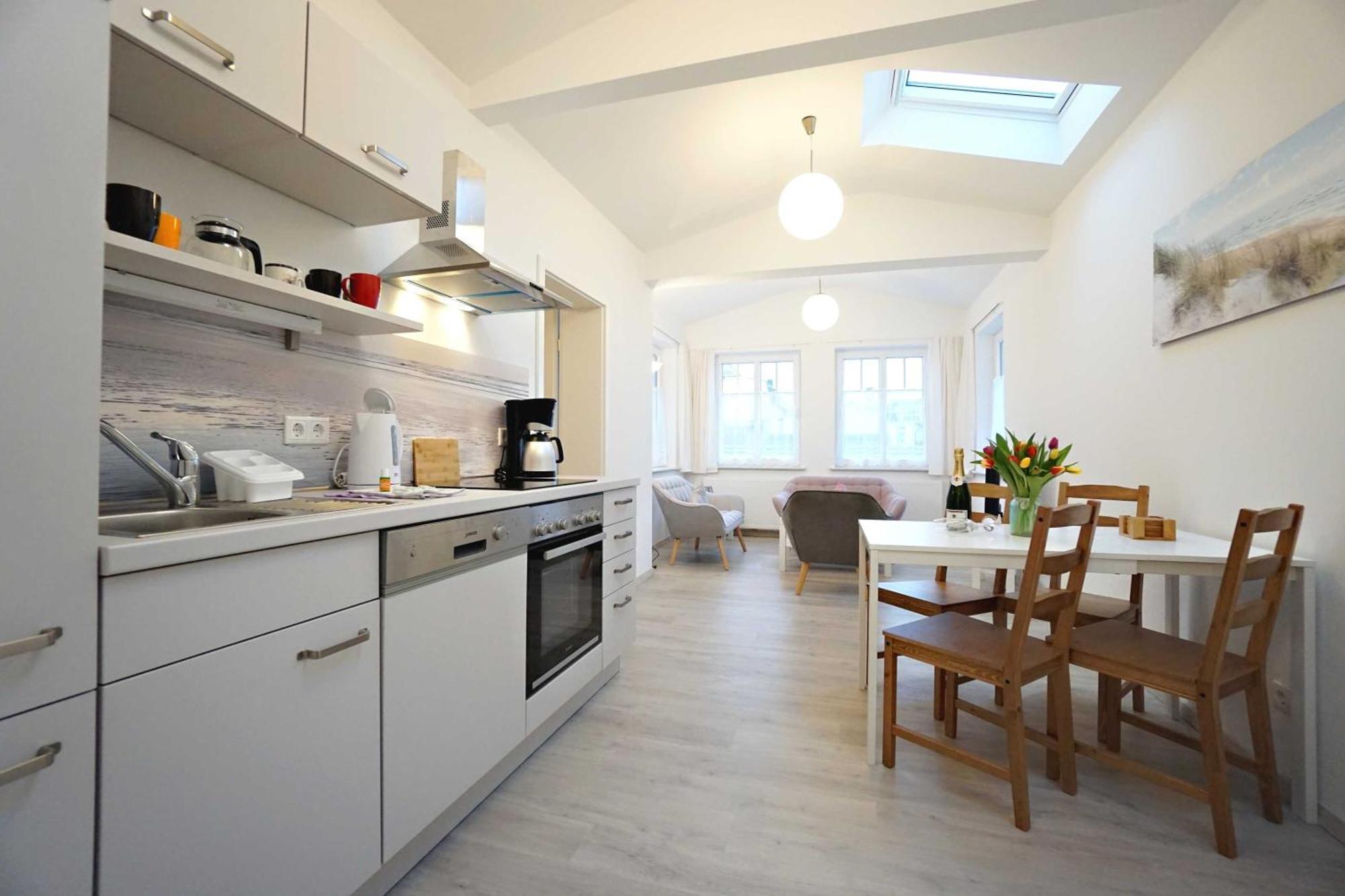 Haus Vilma Apartment Херингсдорф Екстериор снимка