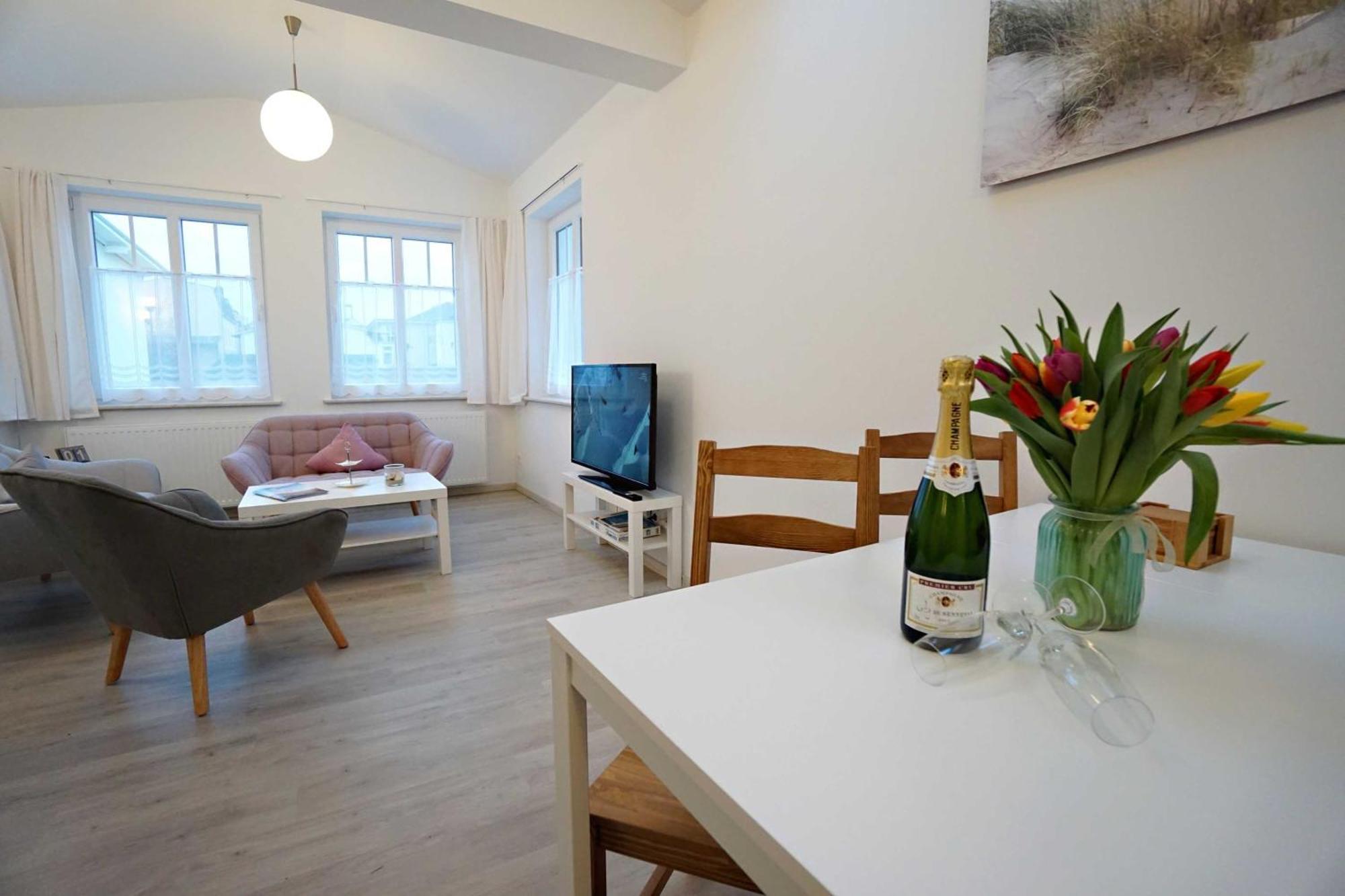 Haus Vilma Apartment Херингсдорф Екстериор снимка