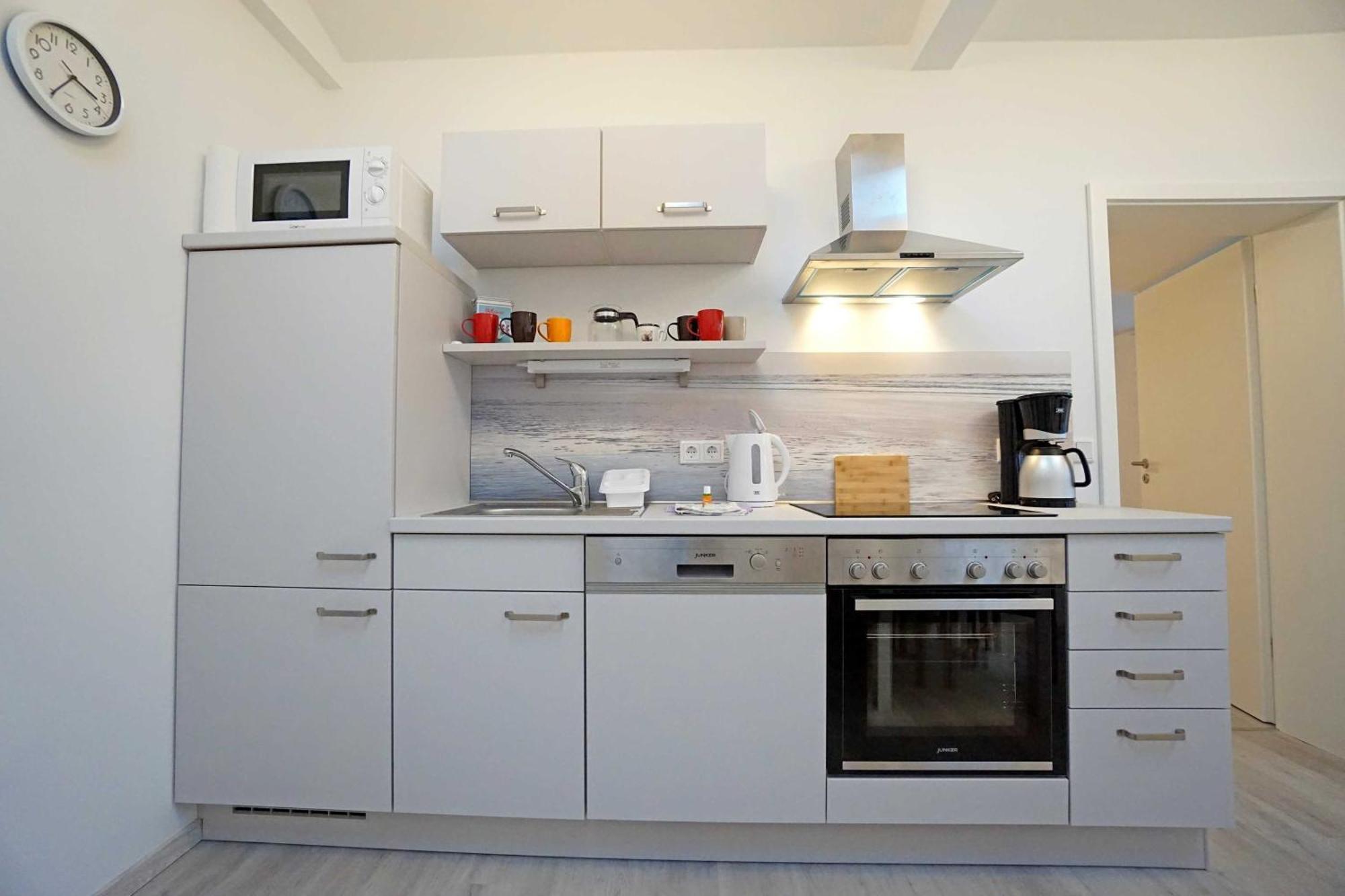 Haus Vilma Apartment Херингсдорф Екстериор снимка